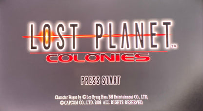Lost Planet: Extreme Condition (Xbox 360)