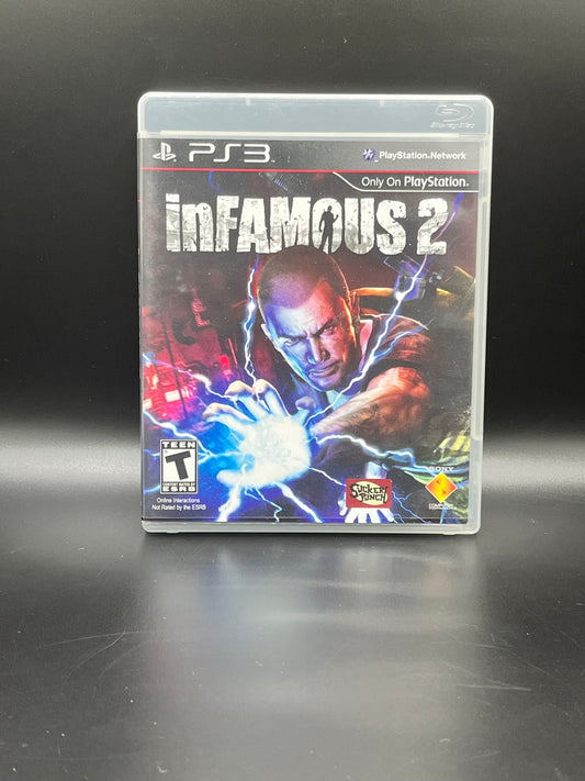Infamous 2 (PlayStation 3)