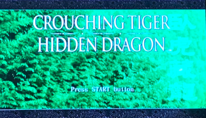 Crouching Tiger, Hidden Dragon (Xbox)