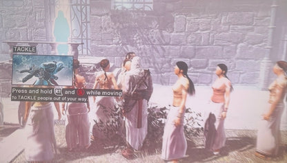 Assassin’s Creed (Xbox 360)