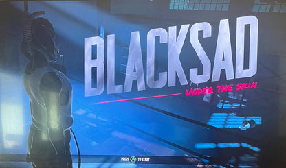 Blacksad: Under the Skin (Xbox One)