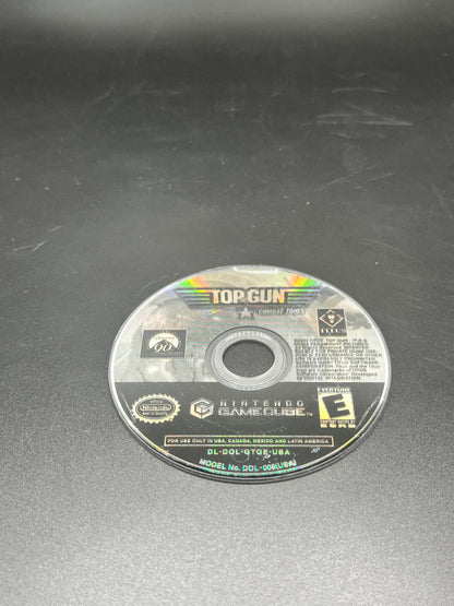 Top Gun: Combat Zones (Nintendo GameCube)