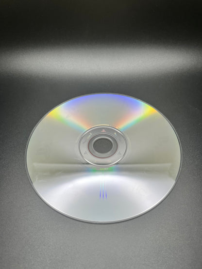 Dragon Ball Z: Budokai (PlayStation 2)