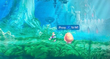 Rayman legends (Xbox 360)￼