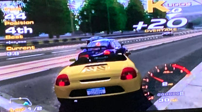 Project Gotham Racing (Xbox)