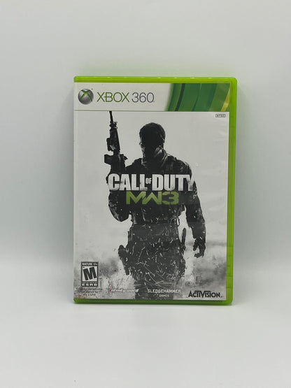 Call of Duty: Modern Warfare 3 (Xbox 360)