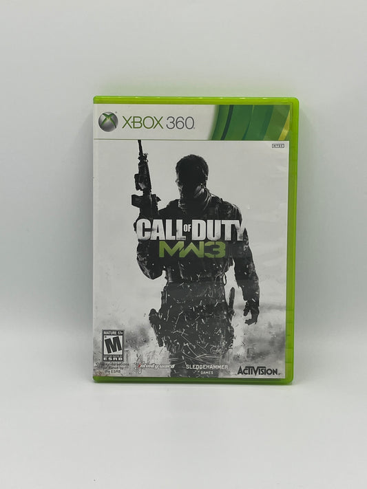 Call of Duty: Modern Warfare 3 (Xbox 360)
