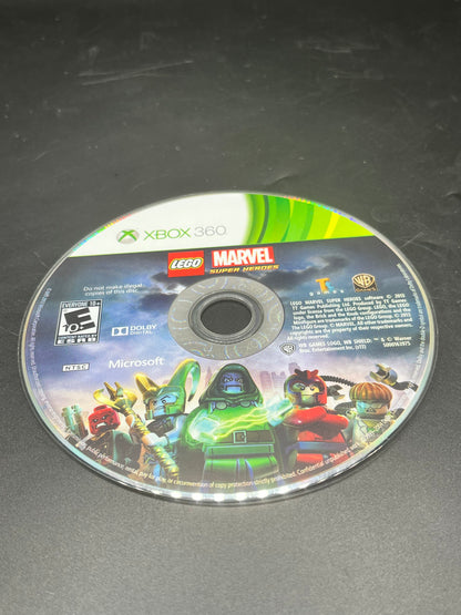 Lego Marvel super heroes (Xbox 360)￼