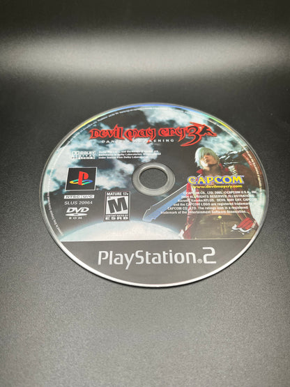 Devil May Cry 3: Dante’s Awakening (PlayStation 2)