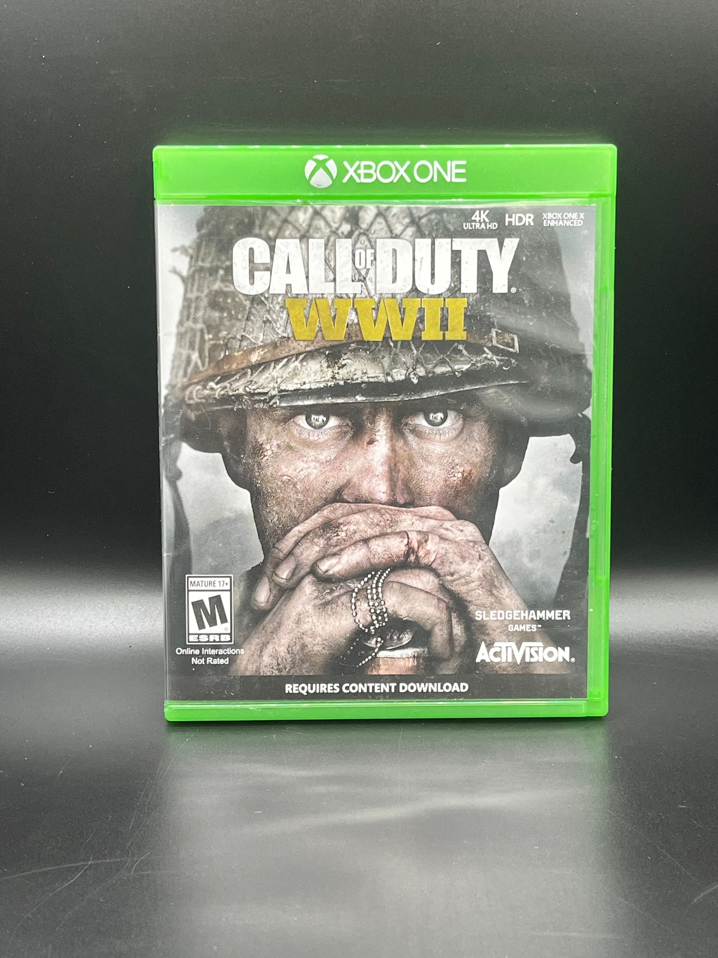 Call of Duty: WWII (Xbox One)
