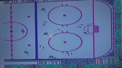 Wayne Gretzky Hockey (NES)￼
