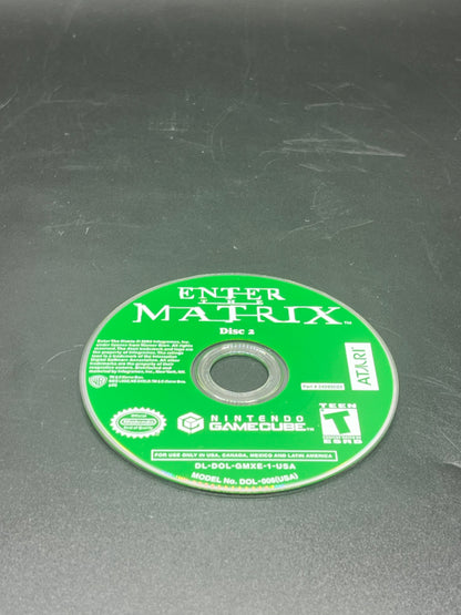 Enter the Matrix (GameCube)