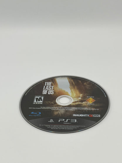 The Last of Us (PlayStation 3)