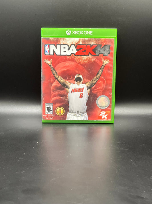 NBA 2K14 (Xbox One)