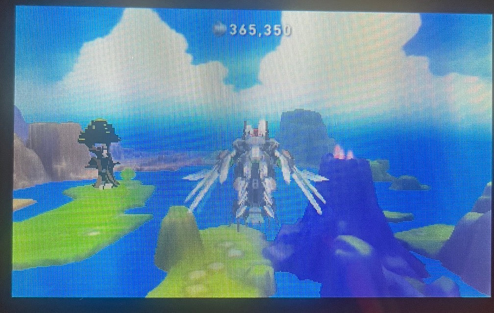 Lego Ninjago shadow of Ronin (Nintendo 3DS)￼