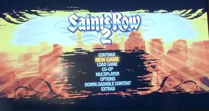 Saints Row 2 (Xbox 360)