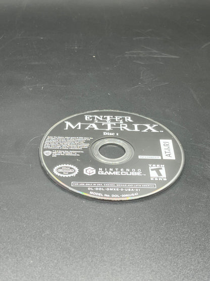Enter the Matrix (GameCube)