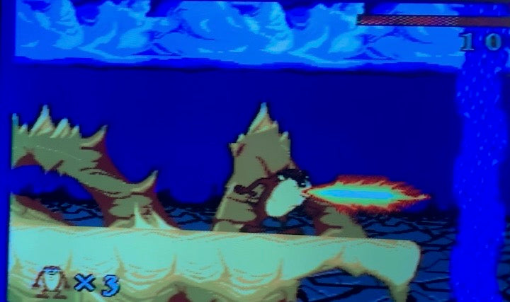 Taz Mania (Sega Genesis)
