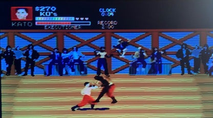 Pit Fighter (Sega Genesis)￼