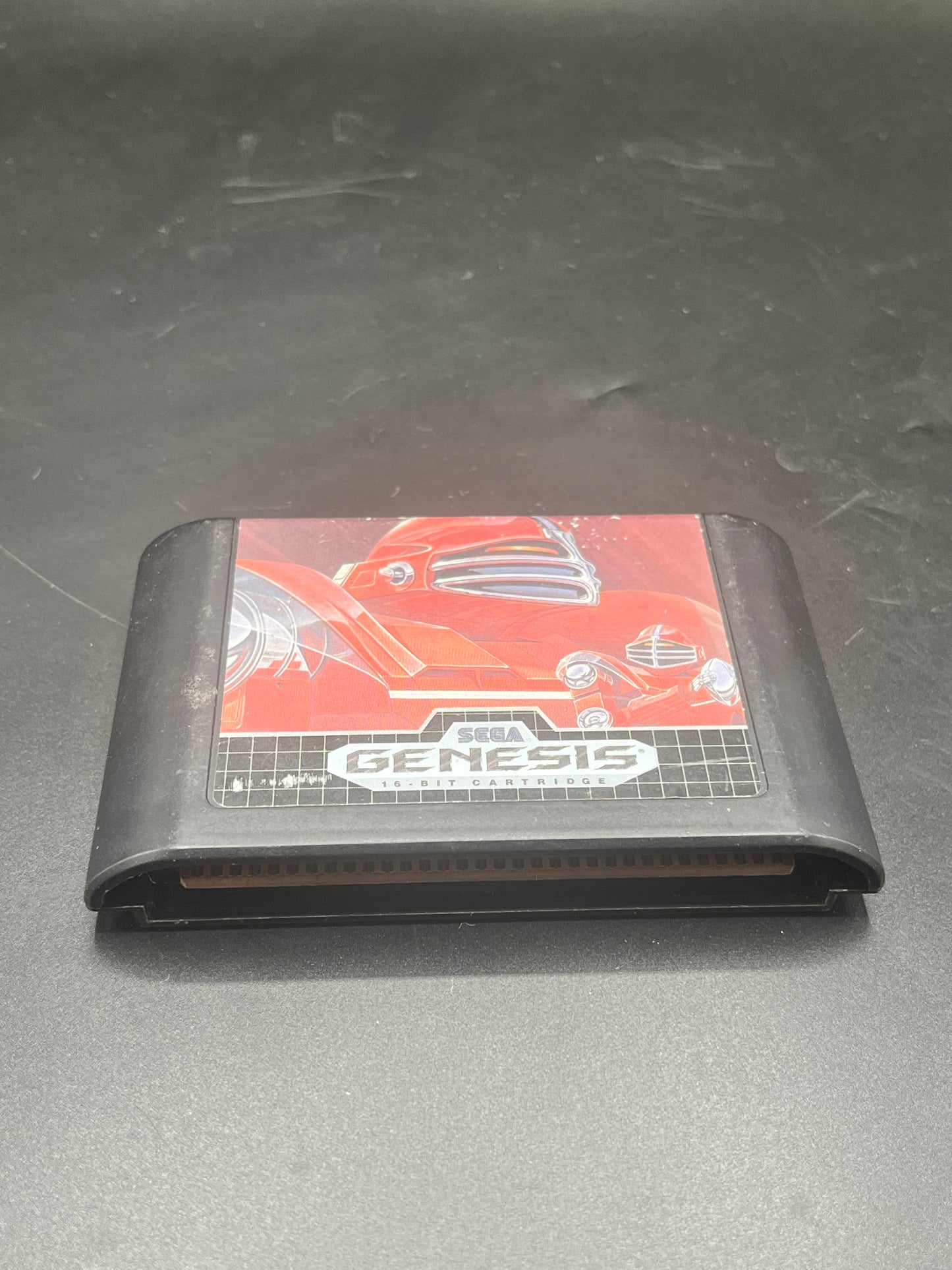 Cyberball (Sega Genesis)