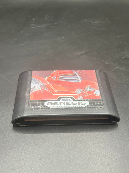 Cyberball (Sega Genesis)