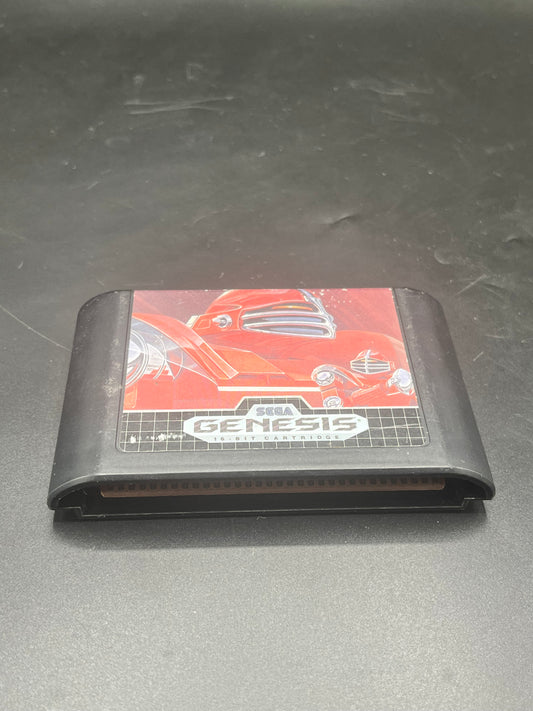 Cyberball (Sega Genesis)