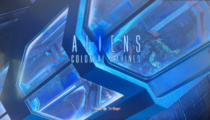 Aliens colonial Marines (Xbox 360)￼