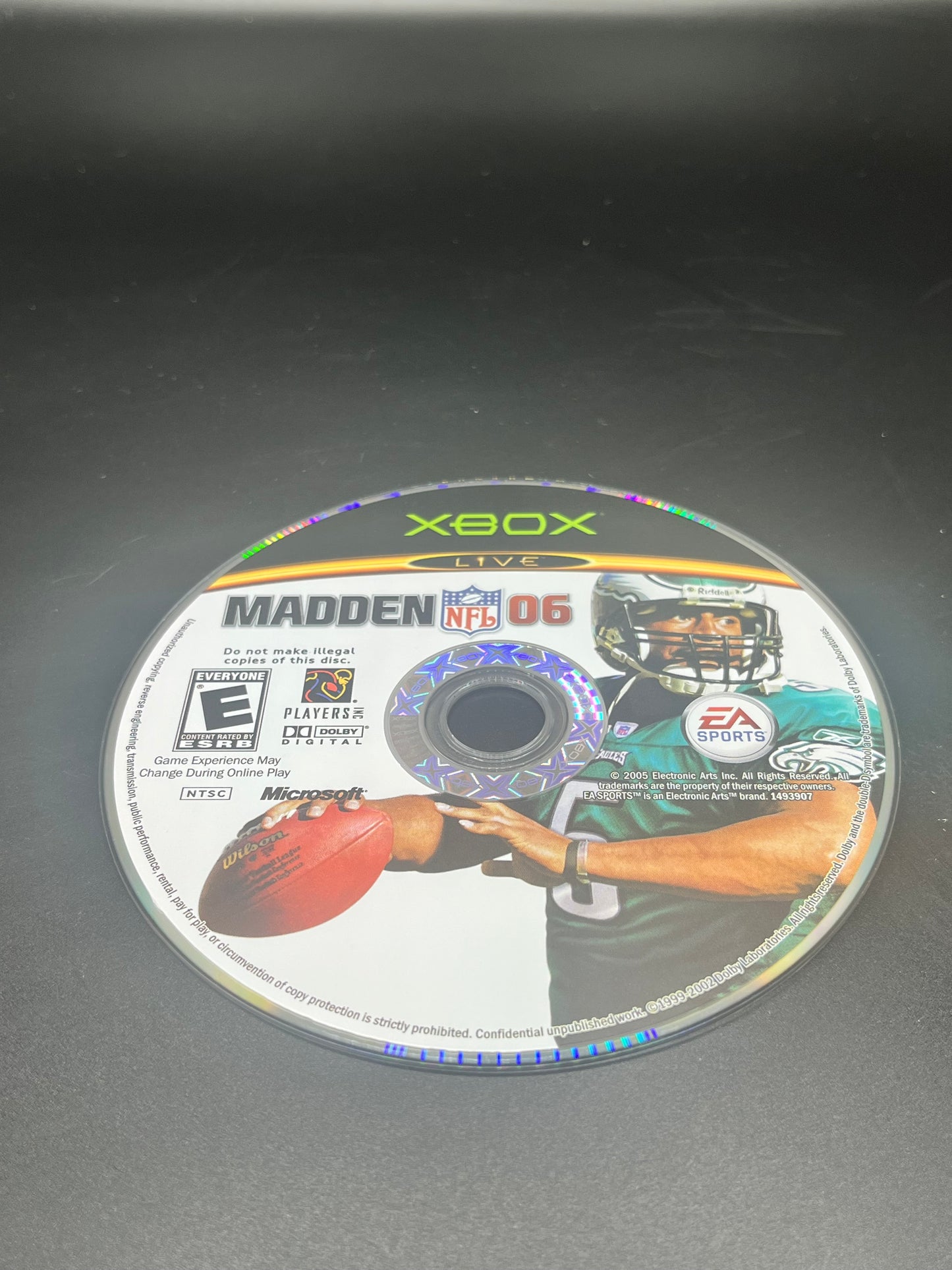 Madden NFL 06 (Xbox)