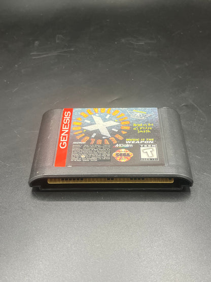 Revolution X (Sega Genesis)
