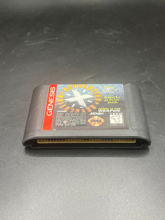 Revolution X (Sega Genesis)