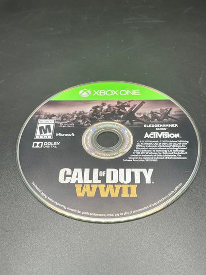 Call of Duty: WWII (Xbox One)