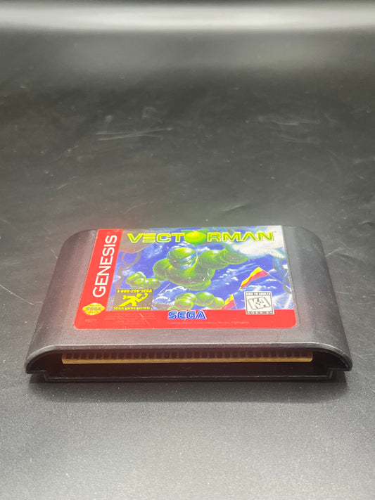 Vectorman (Sega Genesis)