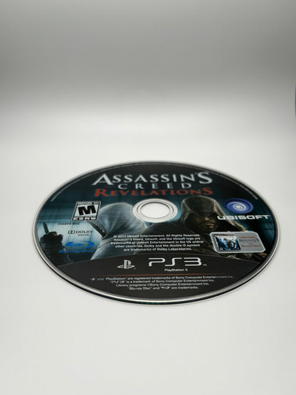 Assassin’s Creed: Revelations Signature Edition (PlayStation 3)