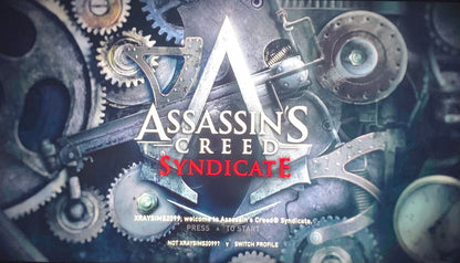 Assassin‘s Creed: Syndicate (Xbox One)