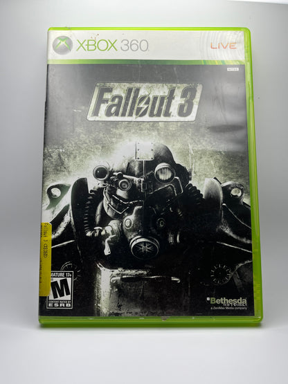 Fallout 3 (Xbox 360)