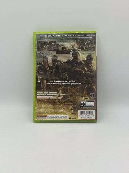 Gears of War 3 (Xbox 360)