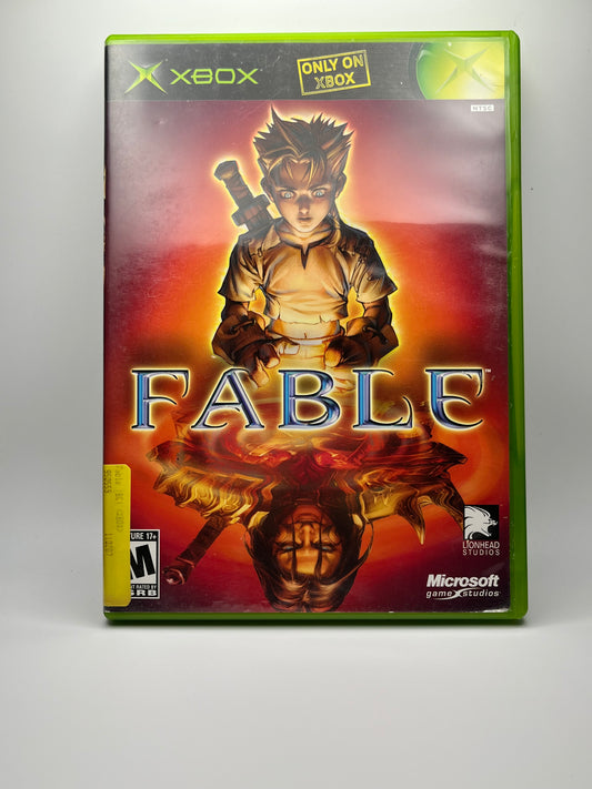 Fable: Limited Edition (Xbox)