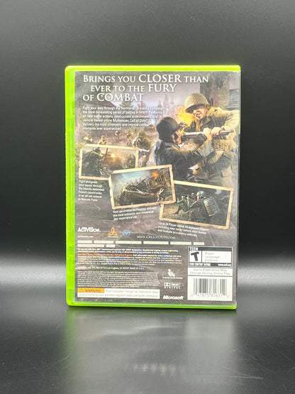 Call of Duty 3 (Xbox 360)