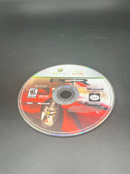 Project Gotham Racing 3 (Xbox 360)