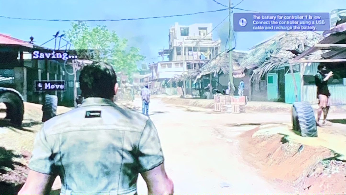 Resident Evil 5 (PlayStation 3)