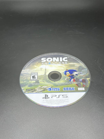 Sonic Frontiers (PlayStation 5)
