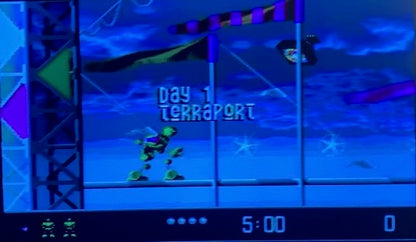 Vectorman (Sega Genesis)