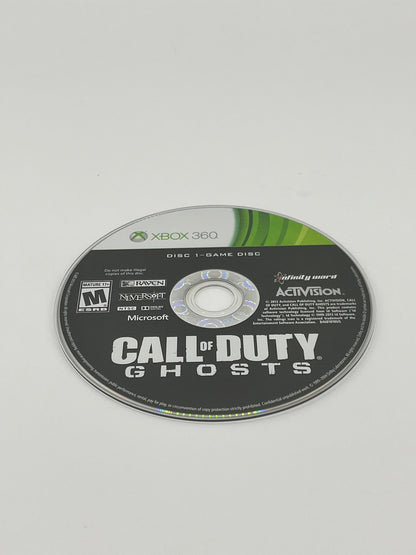 Call of Duty: Ghosts (Xbox 360)