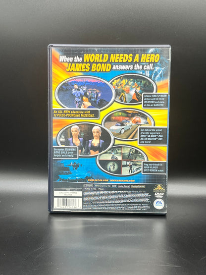 007: Agent Under Fire (PlayStation 2)
