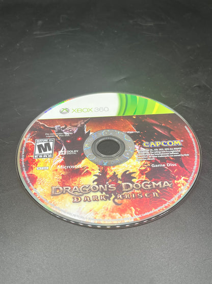 Dragons dogma dark arisen￼