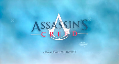 Assassin’s Creed (PlayStation 3)