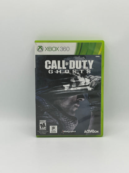 Call of Duty: Ghosts (Xbox 360)
