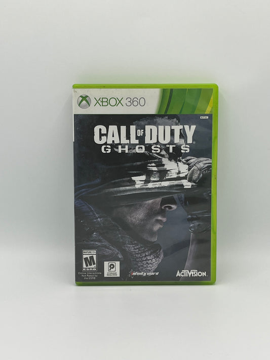 Call of Duty: Ghosts (Xbox 360)