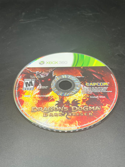 Dragons dogma dark arisen￼