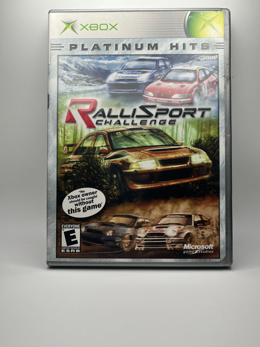 Rallisport Challenge (Xbox)